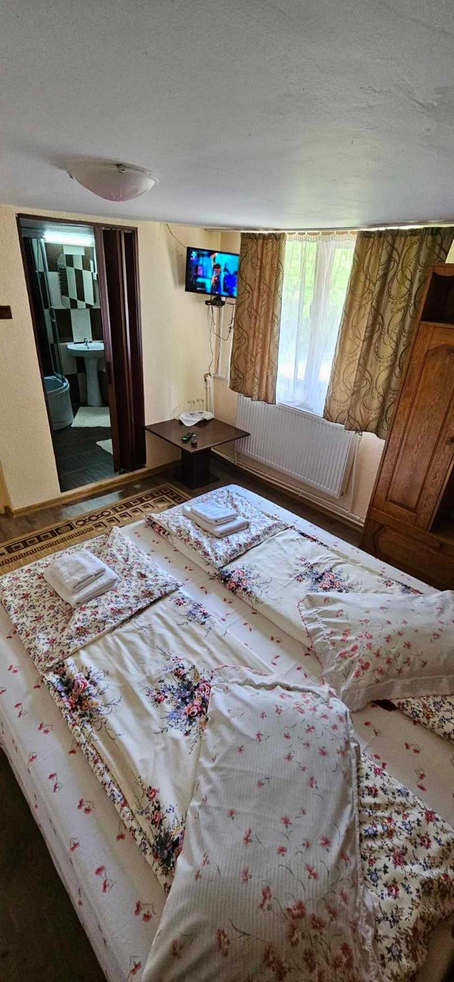 Cabana Cerbu Bozovici 외부 사진