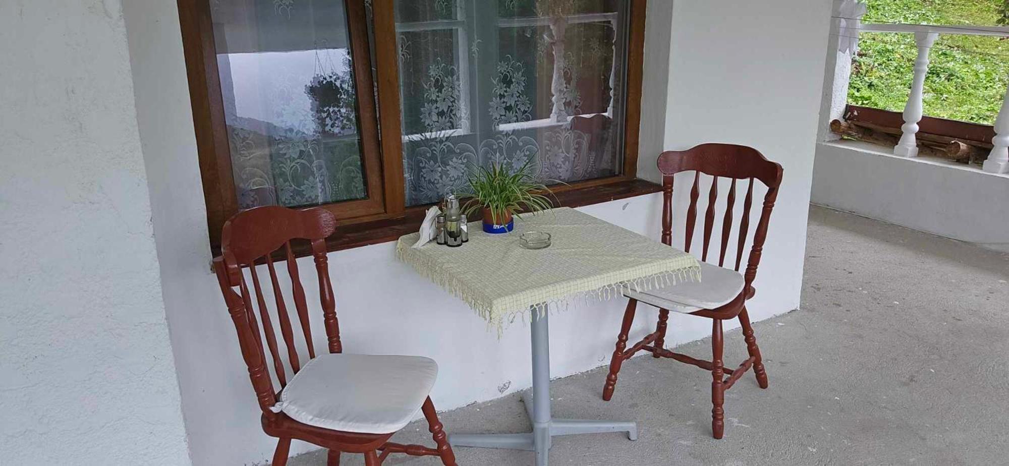 Cabana Cerbu Bozovici 외부 사진