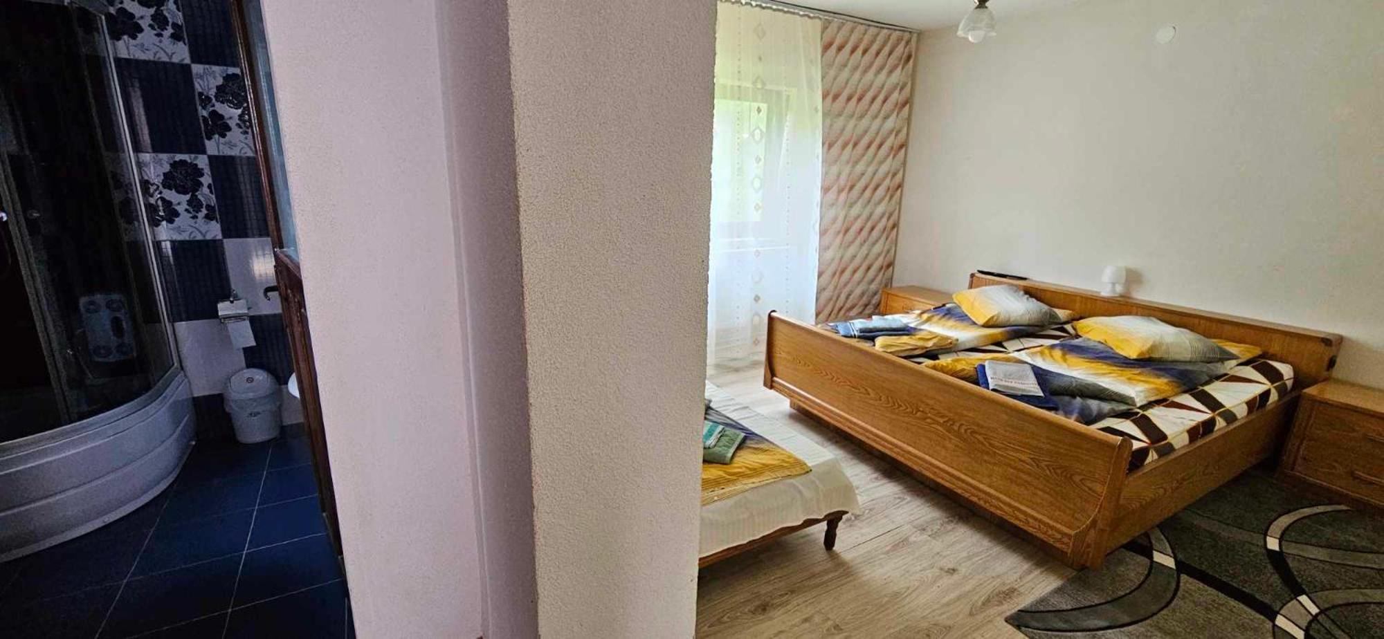 Cabana Cerbu Bozovici 외부 사진