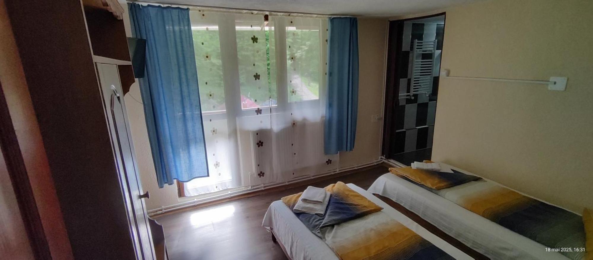 Cabana Cerbu Bozovici 외부 사진