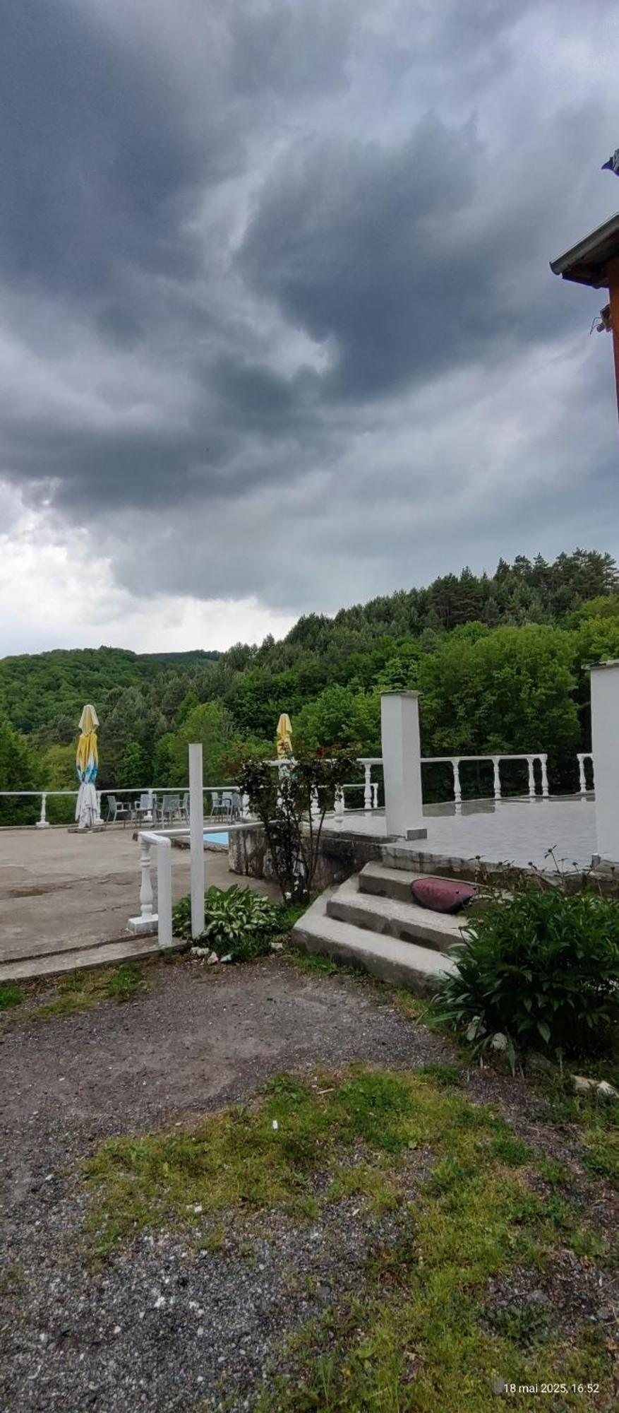 Cabana Cerbu Bozovici 외부 사진