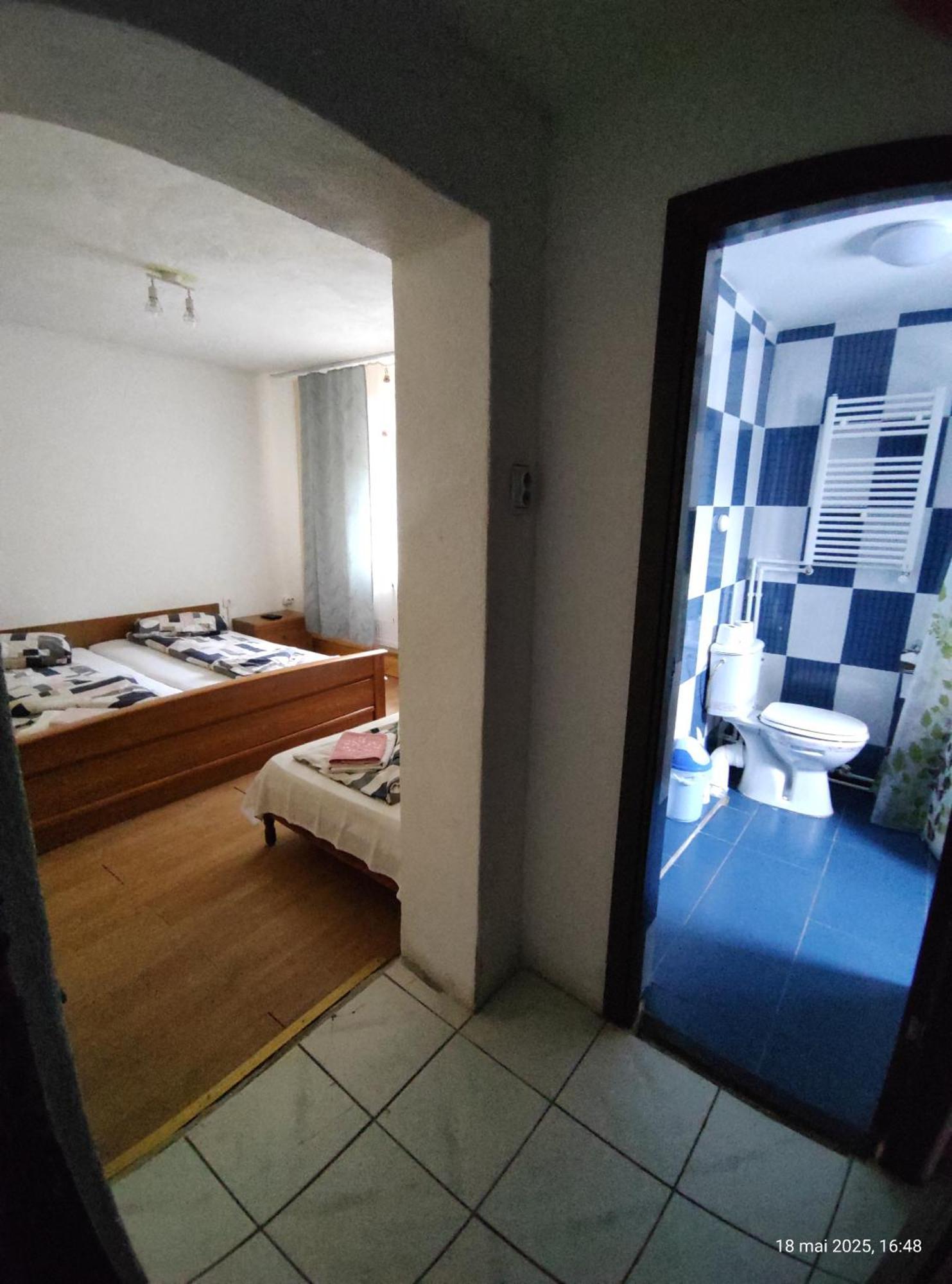 Cabana Cerbu Bozovici 외부 사진
